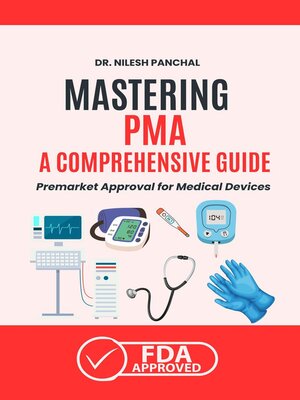 cover image of Mastering PMA